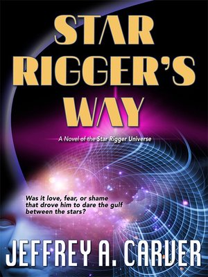 cover image of Star Rigger's Way